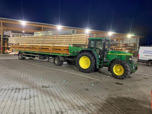 Sondertransport